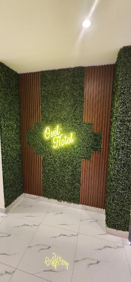 Ovel Hotel Лудхиана Экстерьер фото